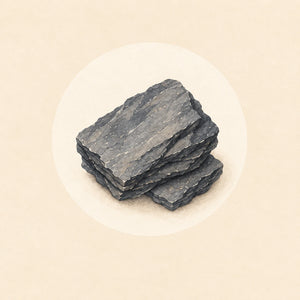Mineralisch Schiefer