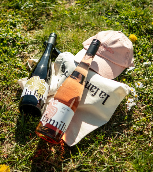 la familia spring Paket