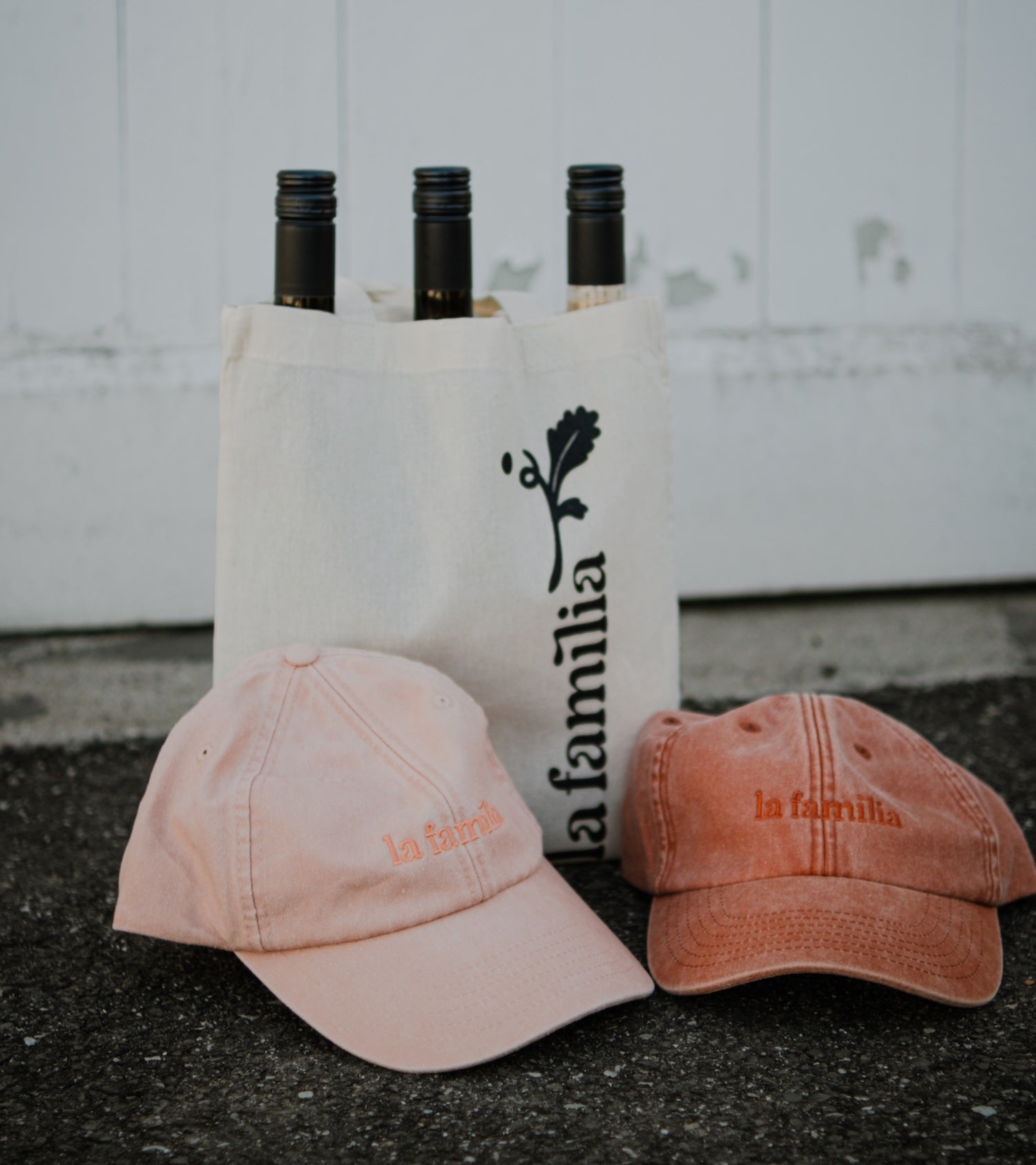 la familia spring Paket
