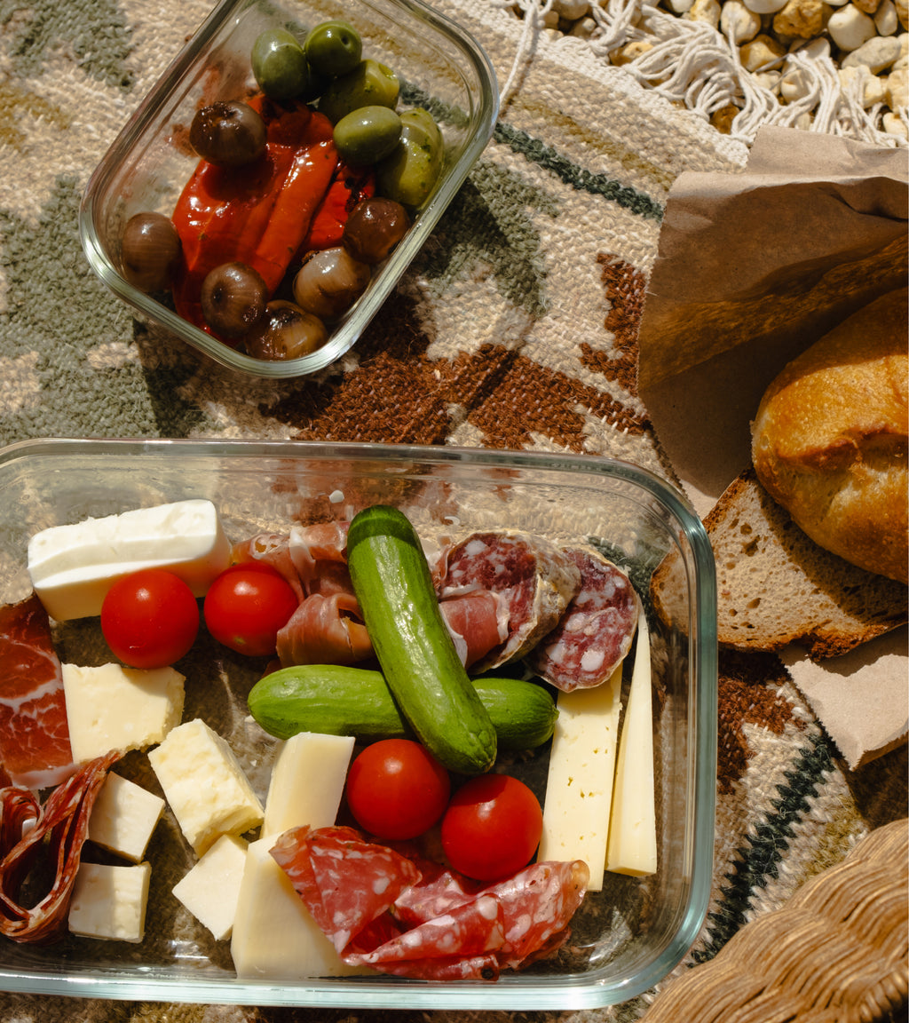 Weinberg Picknick