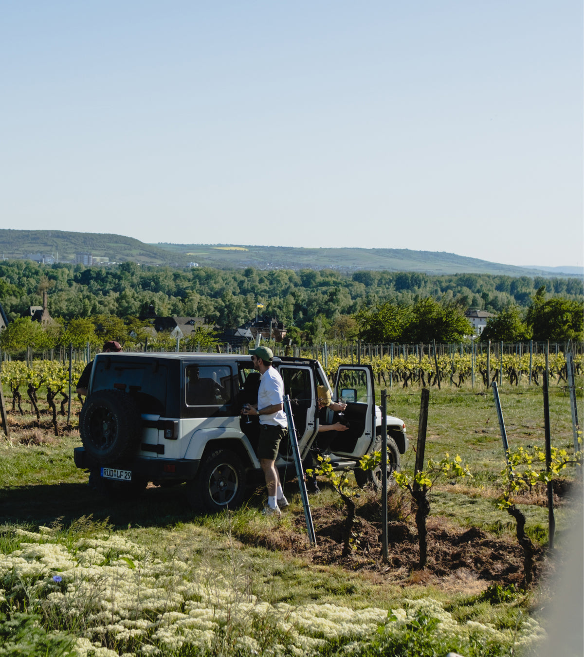 Exklusive Wine Experience