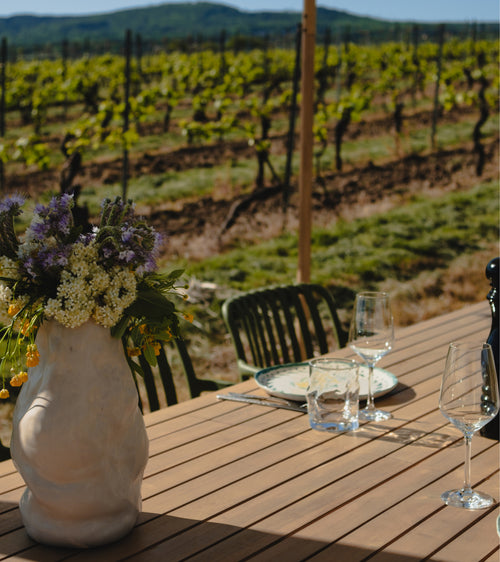 Exklusive Wine Experience