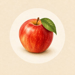 roter Apfel