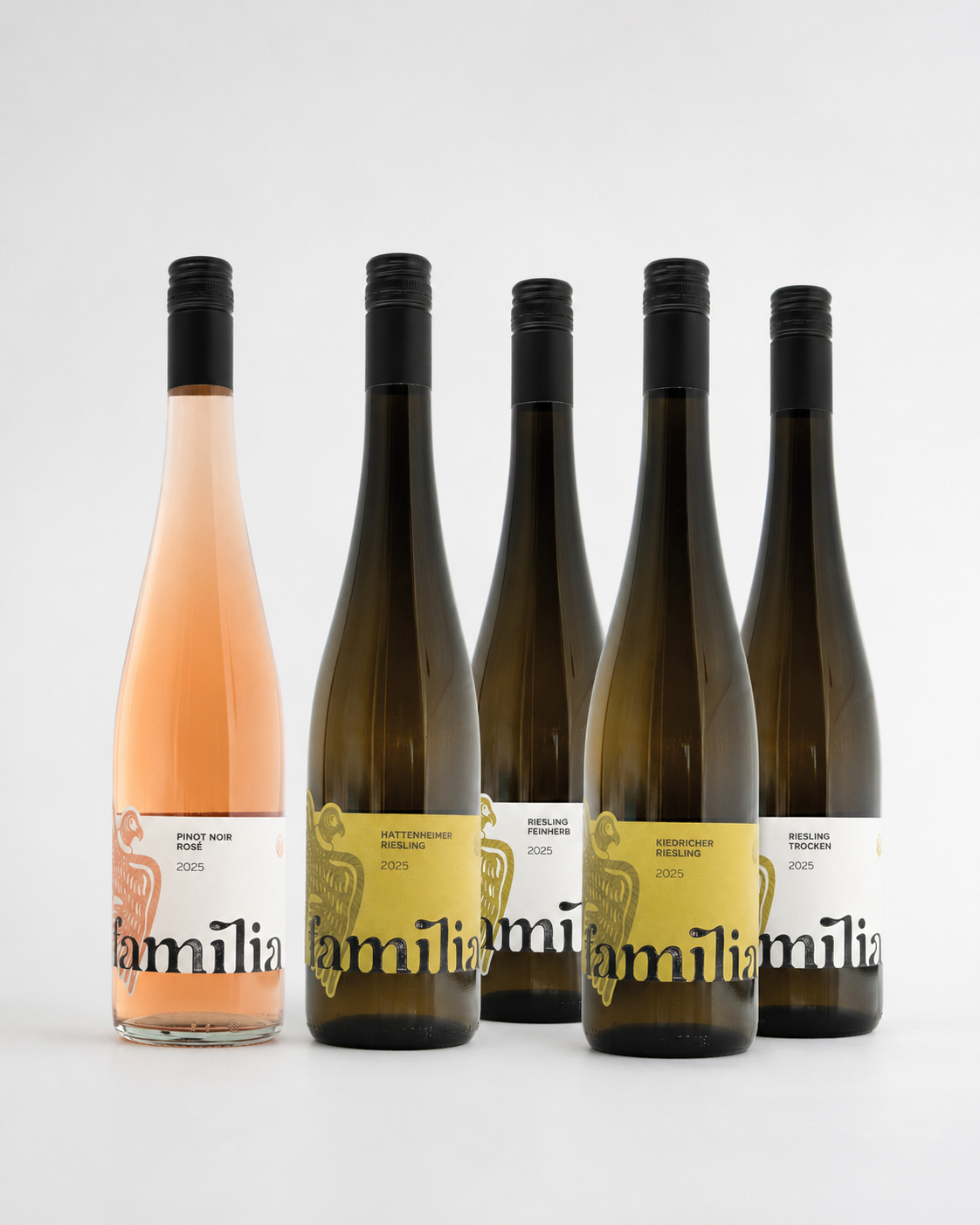 this is la familia - Probierpaket alle Weine