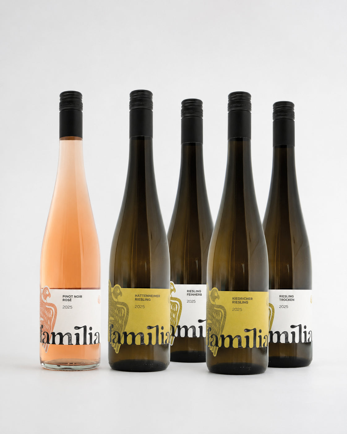 this is la familia - Probierpaket alle Weine